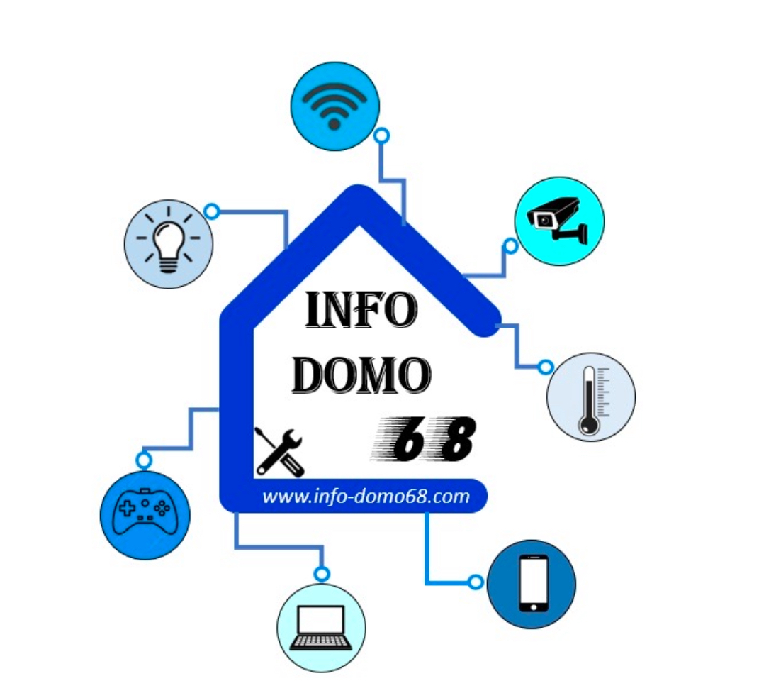 Logo Info-Domo68
